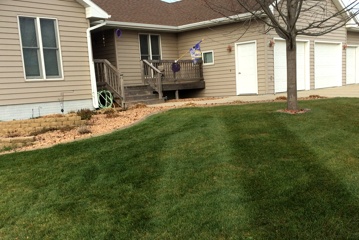 Gallery Cutting Edge Lawn & Property Services LLC